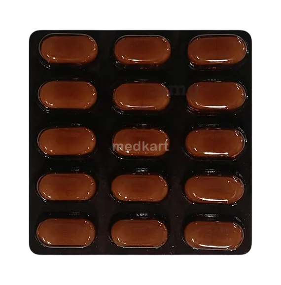 cognix plus tablet 15's